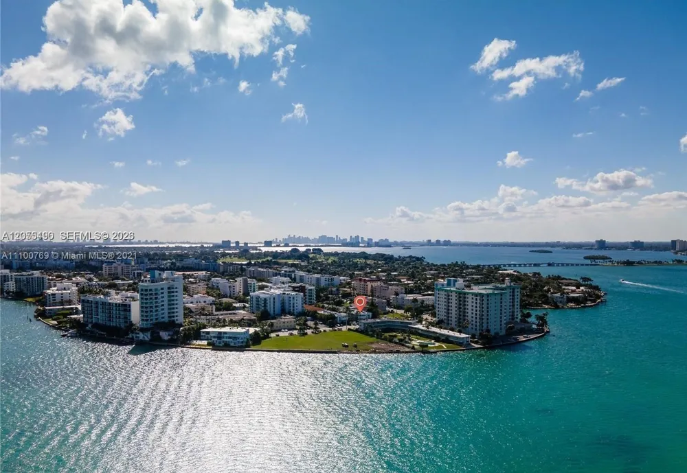 1160 103rd St #6 Bay Harbor Islands, FL 33154