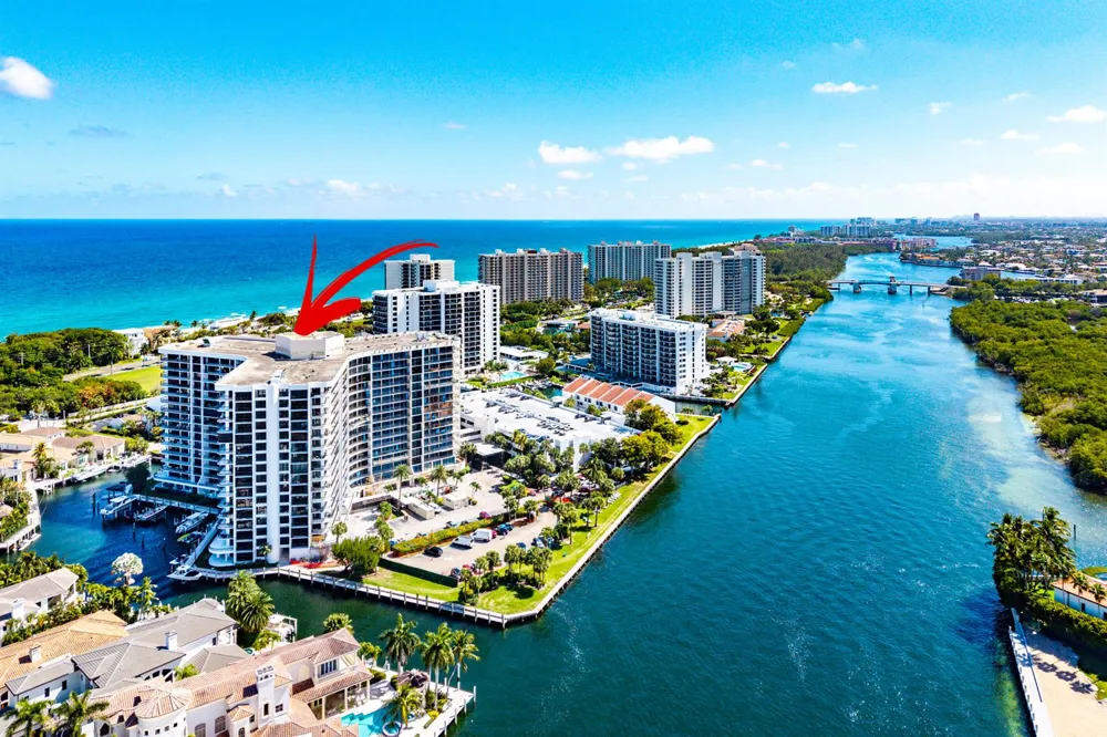 4740 S Ocean Boulevard #416 Highland Beach, FL 33487