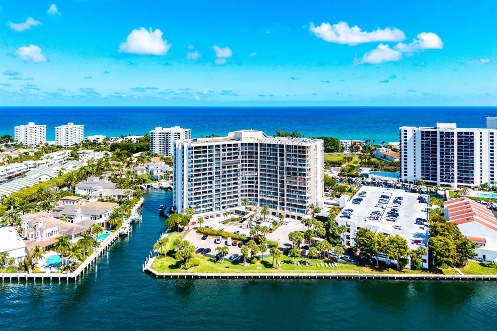 4740 S Ocean Boulevard #416 Highland Beach, FL 33487