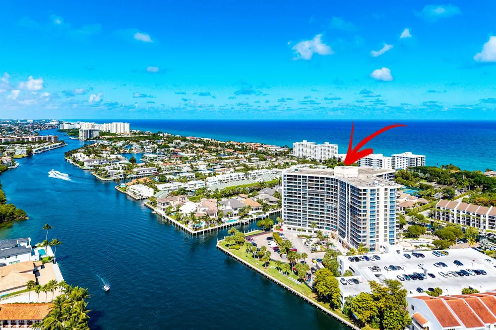 4740 S Ocean Boulevard #416 Highland Beach, FL 33487
