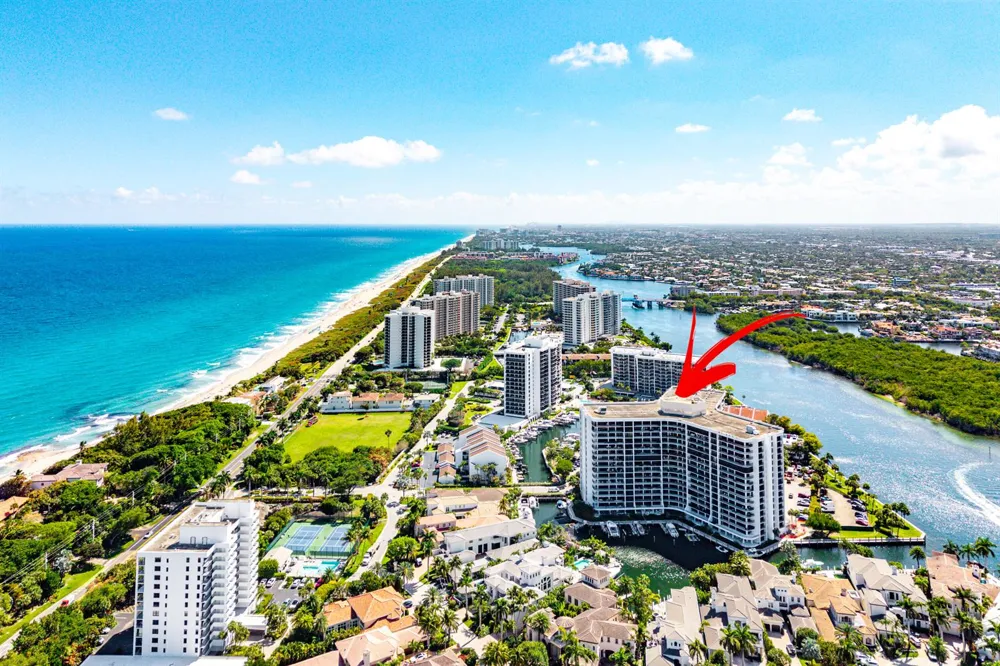 4740 S Ocean Boulevard #416 Highland Beach, FL 33487