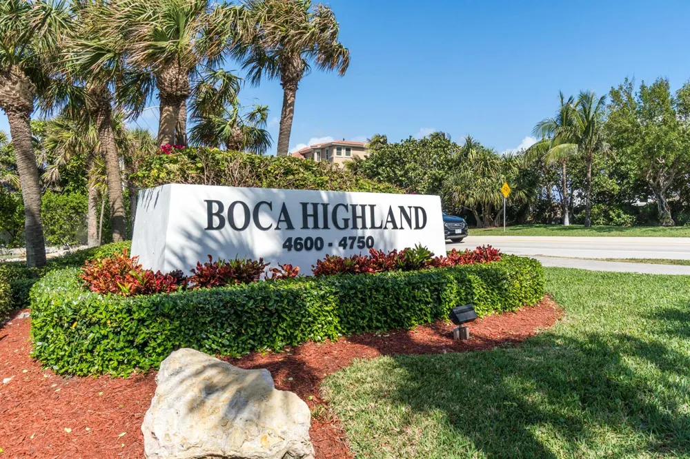 4740 S Ocean Boulevard #416 Highland Beach, FL 33487