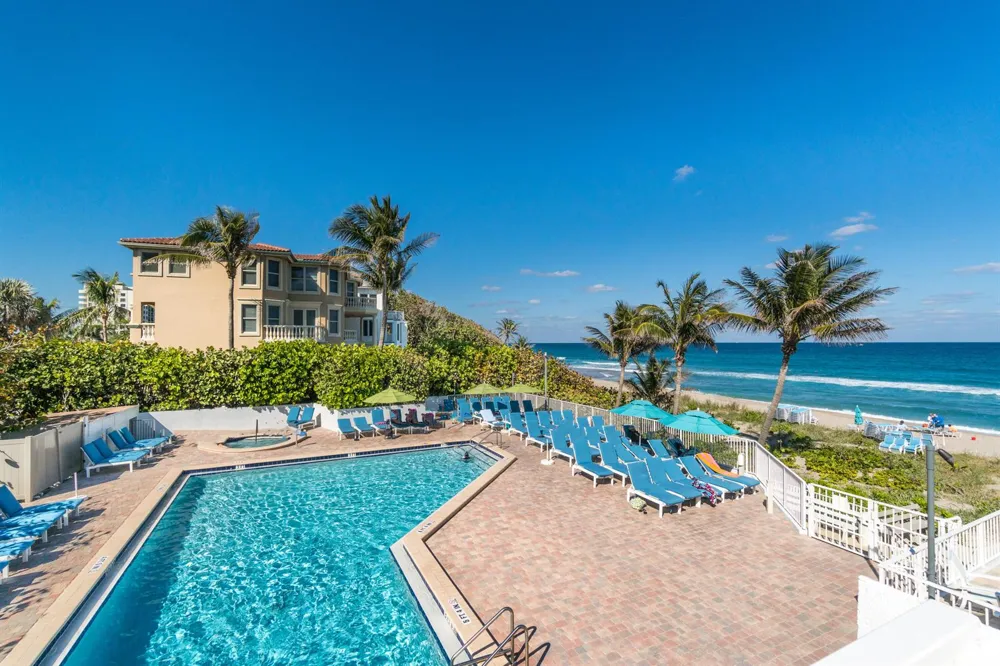 4740 S Ocean Boulevard #416 Highland Beach, FL 33487