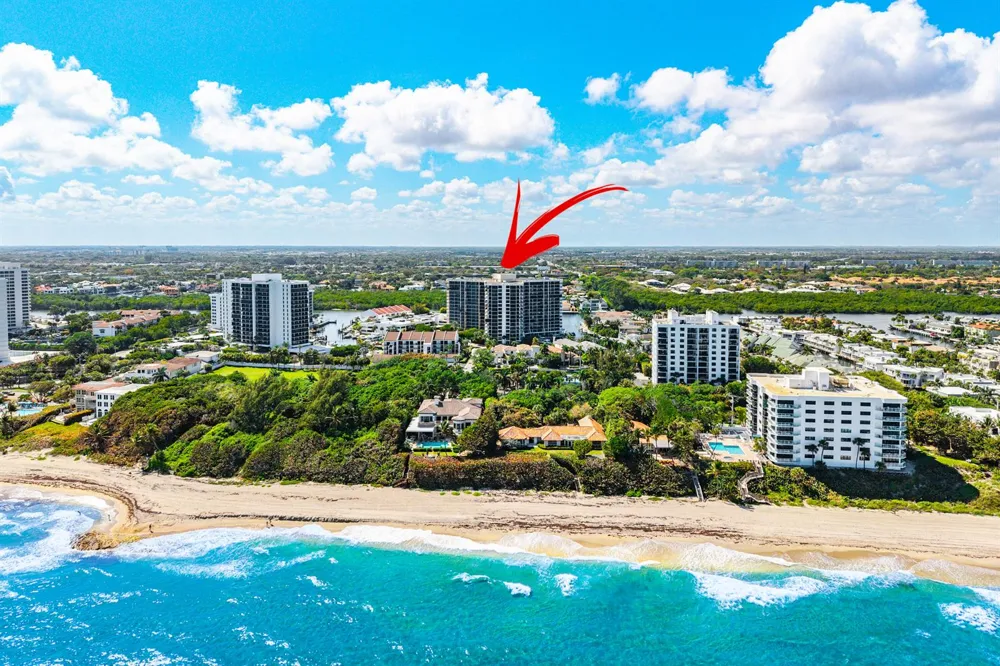 4740 S Ocean Boulevard #416 Highland Beach, FL 33487