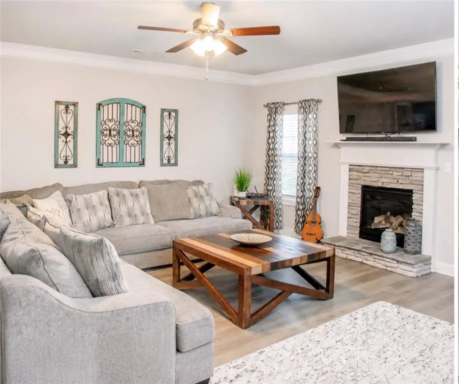 2379 Tomoka Drive Bethlehem, GA 30620
