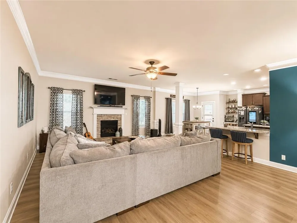 2379 Tomoka Drive Bethlehem, GA 30620
