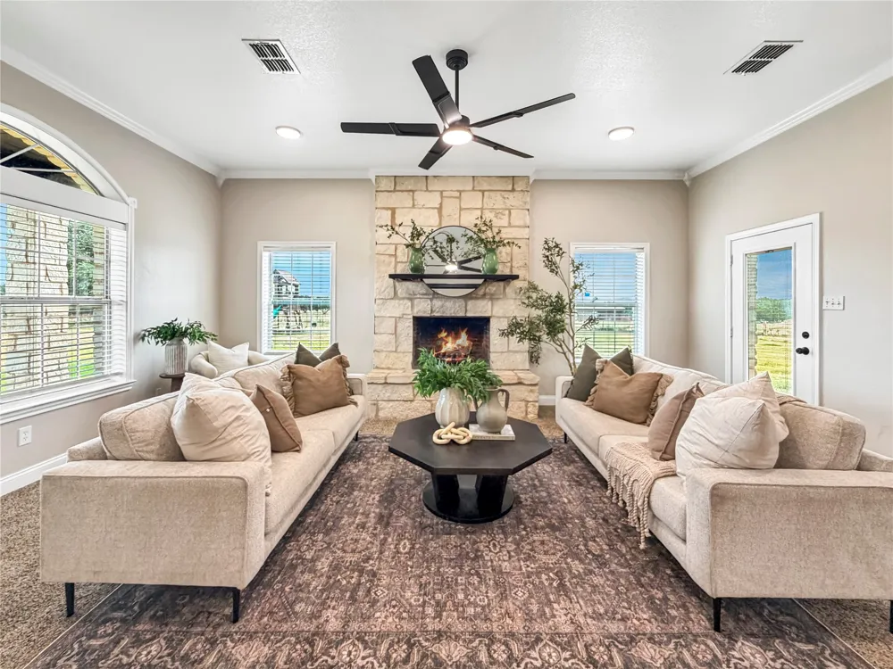 1008 Bosque Ridge Road Crawford, TX 76638