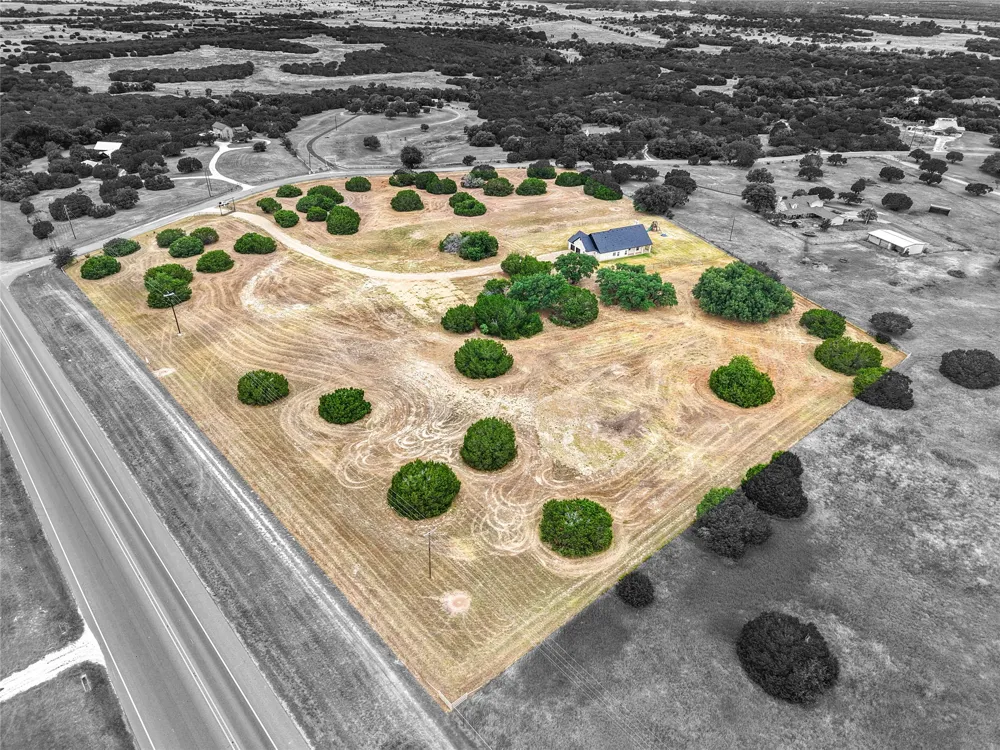 1008 Bosque Ridge Road Crawford, TX 76638