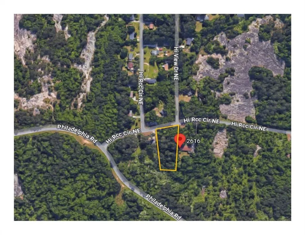 2616 Hi Roc Circle NE Conyers, GA 30012