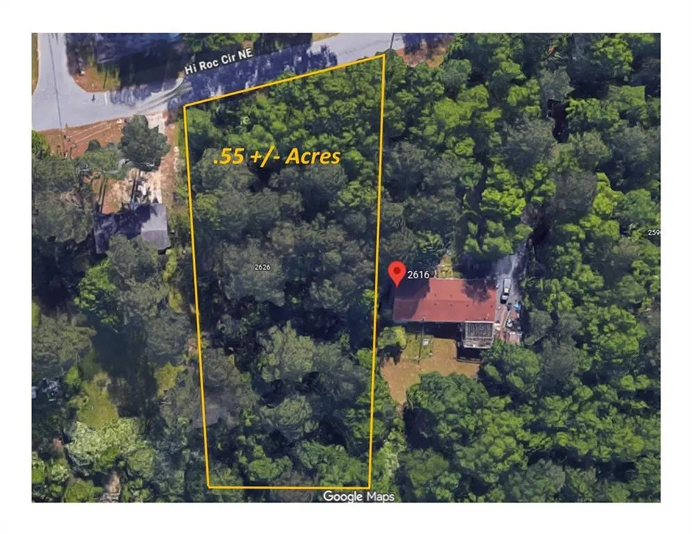 2616 Hi Roc Circle NE Conyers, GA 30012