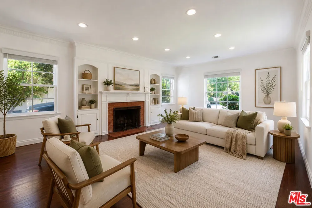 4421 Strohm Avenue Toluca Lake, CA 91602