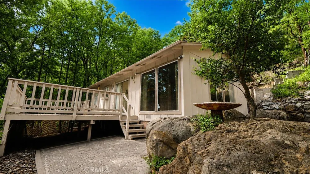 10780 Foothill Road Loch Lomond, CA 95461