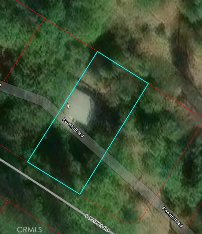 10780 Foothill Road Loch Lomond, CA 95461