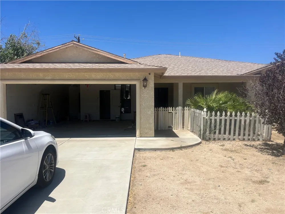 57470 Crestview Yucca Valley, CA 92284