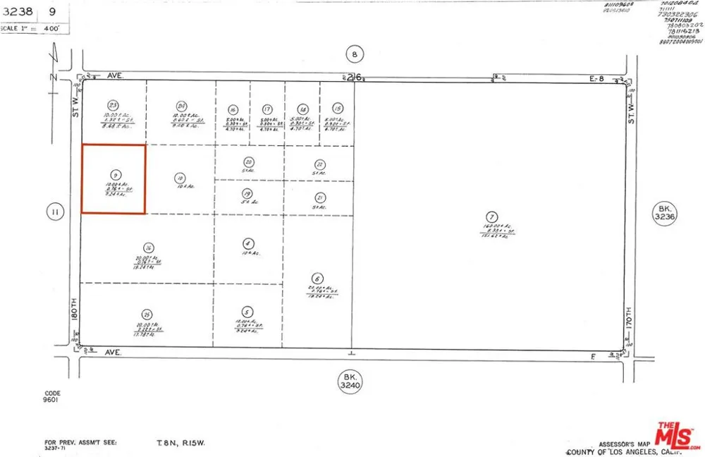 180 Avenue E-12 Lancaster, CA 93536