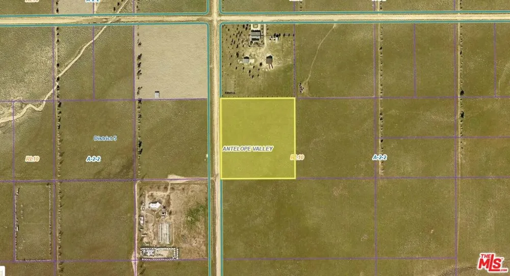 180 Avenue E-12 Lancaster, CA 93536