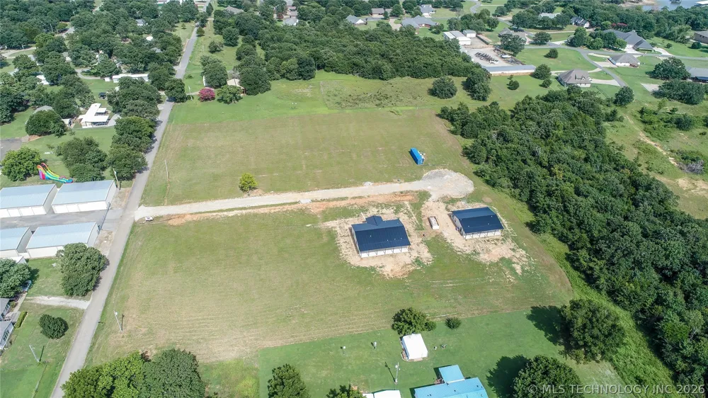 6 Reagan Drive Eufaula, OK 74432