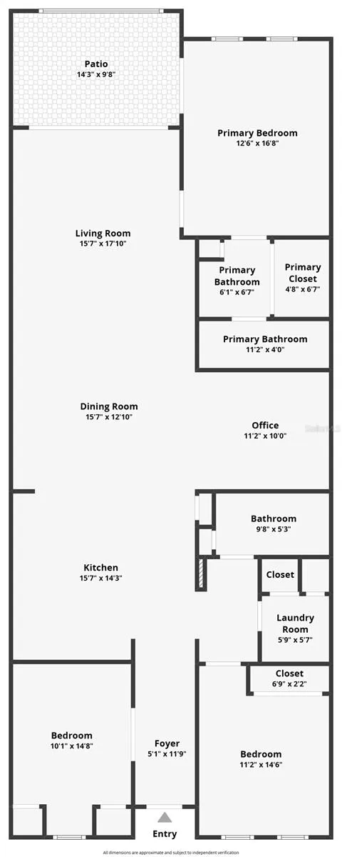 1340 ROCK DOVE COURT #123 Punta Gorda, FL 33950