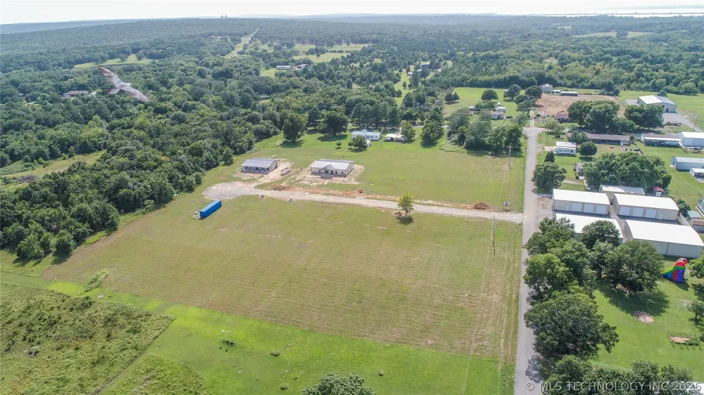 1 Reagan Drive Eufaula, OK 74432