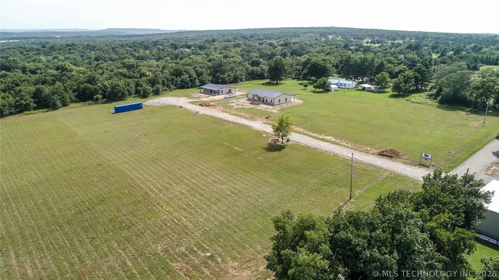 1 Reagan Drive Eufaula, OK 74432
