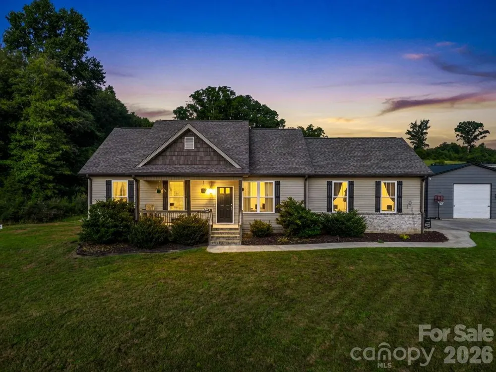 117 Clarence Henson Road Rutherfordton, NC 28139