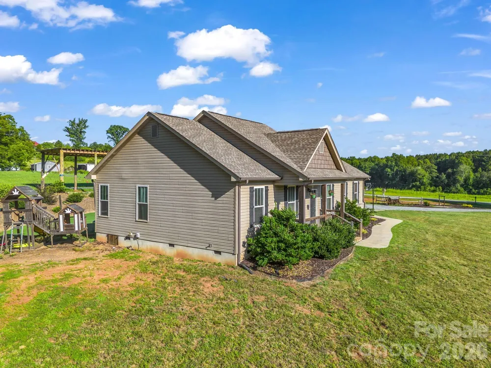117 Clarence Henson Road Rutherfordton, NC 28139