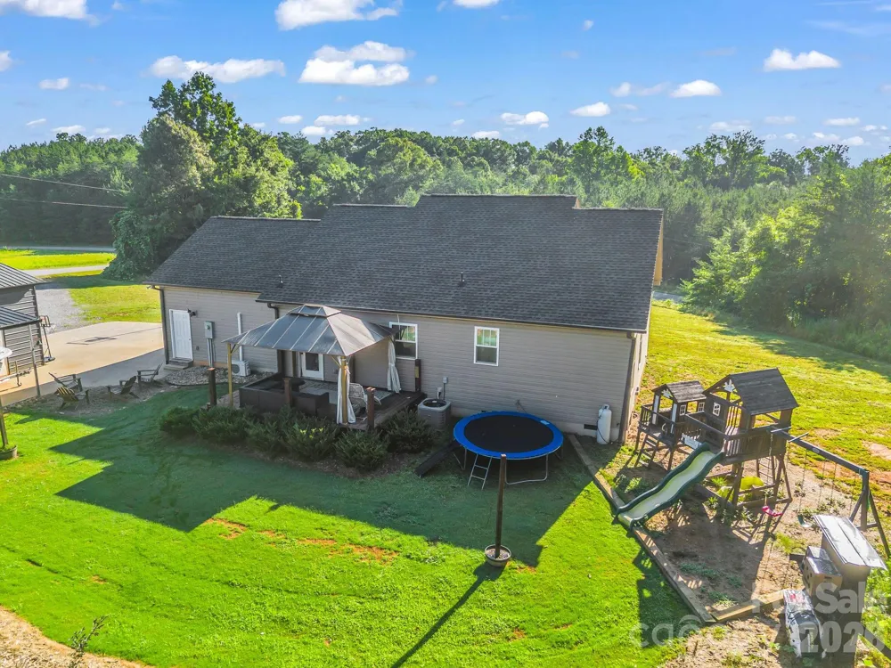 117 Clarence Henson Road Rutherfordton, NC 28139