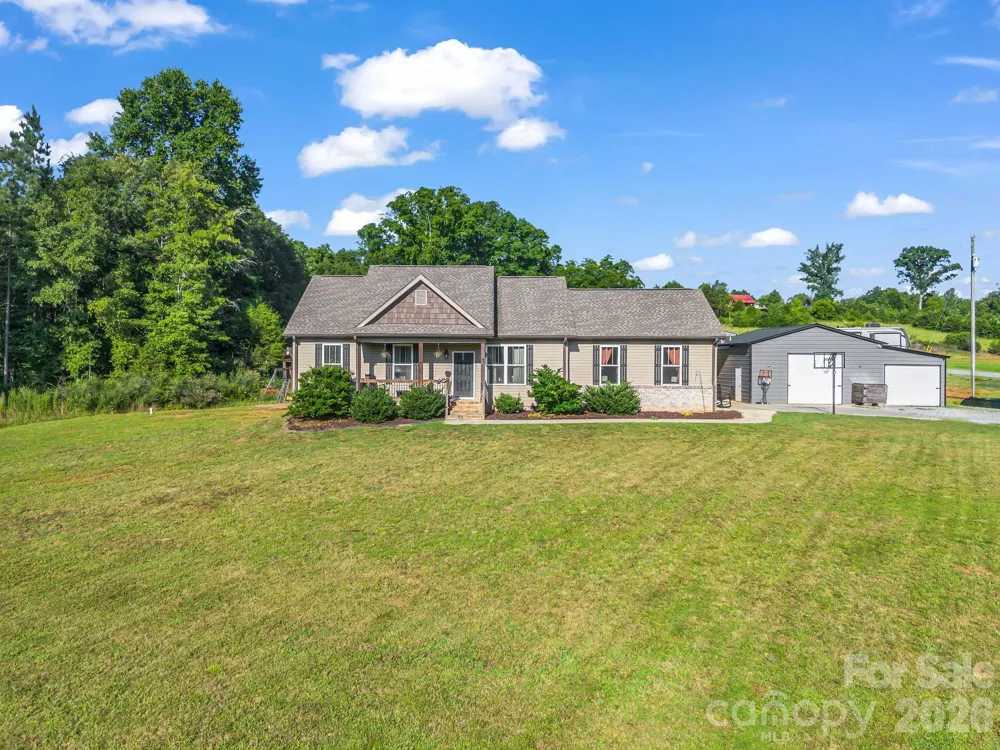 117 Clarence Henson Road Rutherfordton, NC 28139