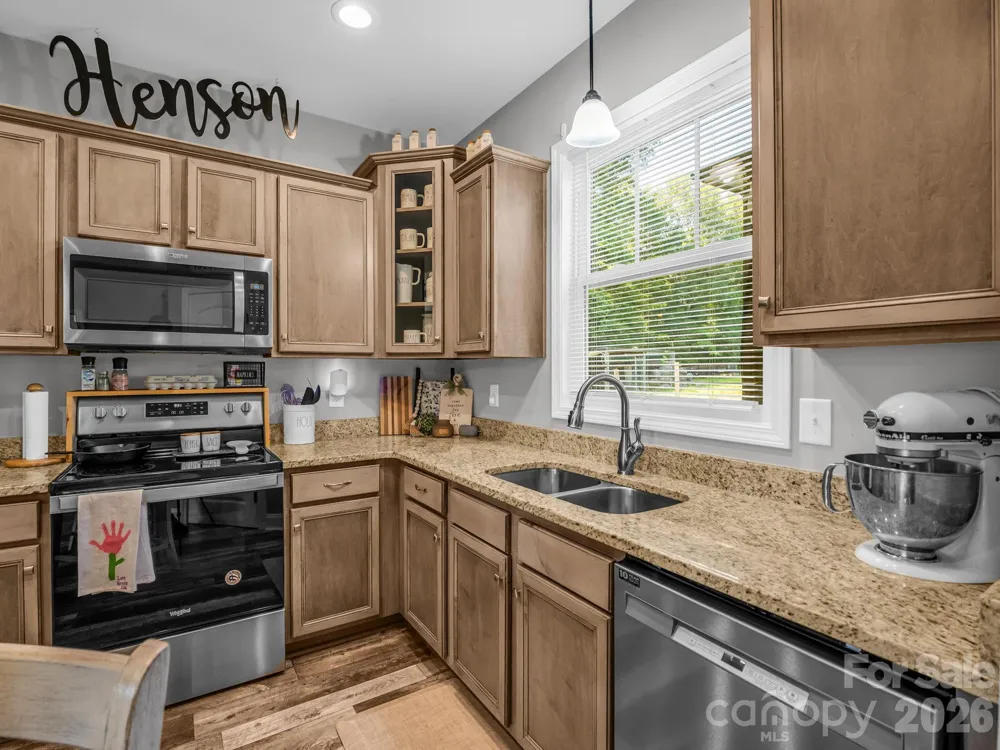 117 Clarence Henson Road Rutherfordton, NC 28139