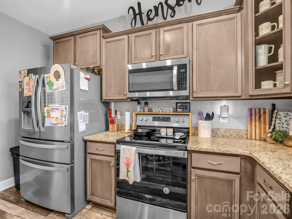 117 Clarence Henson Road Rutherfordton, NC 28139