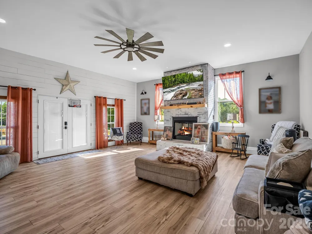 117 Clarence Henson Road Rutherfordton, NC 28139