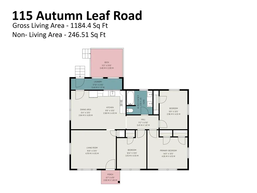 115 Autumn Leaf Road Troutman, NC 28166