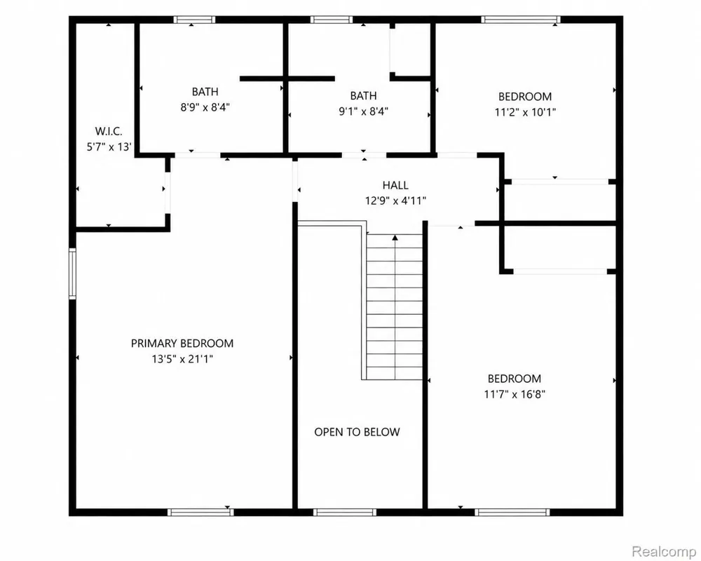 2557 Solace Drive Commerce Charter Township, MI 48382