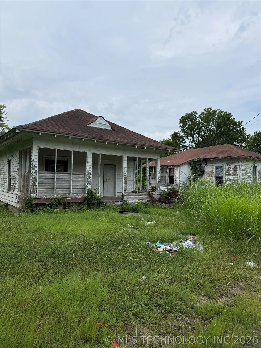 907 W Corporation Street Henryetta, OK 74437