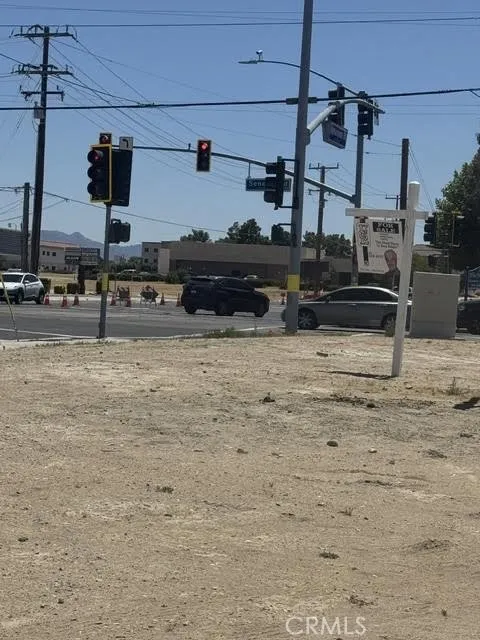 Amargosa Road