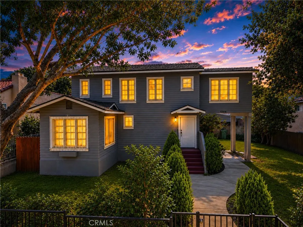 1394 Raymond Pasadena, CA 91103