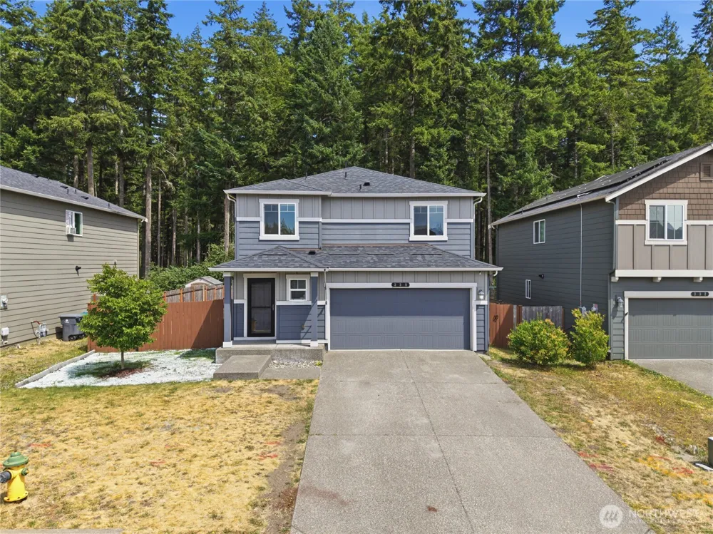 338 Thyme Avenue Shelton, WA 98584