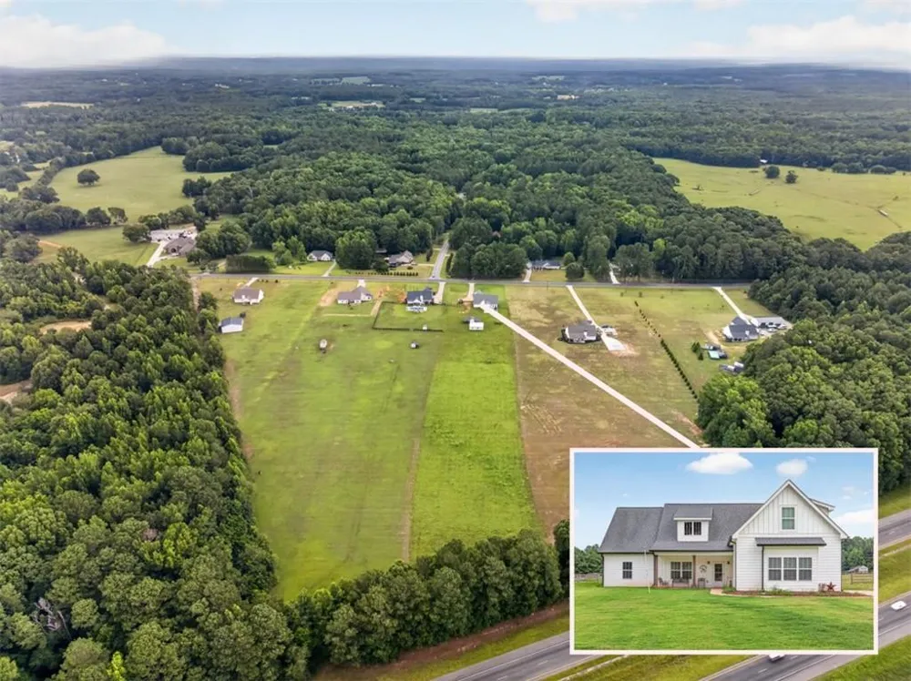 3670 Davis Academy Road Rutledge, GA 30663