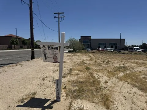 Amargosa Road