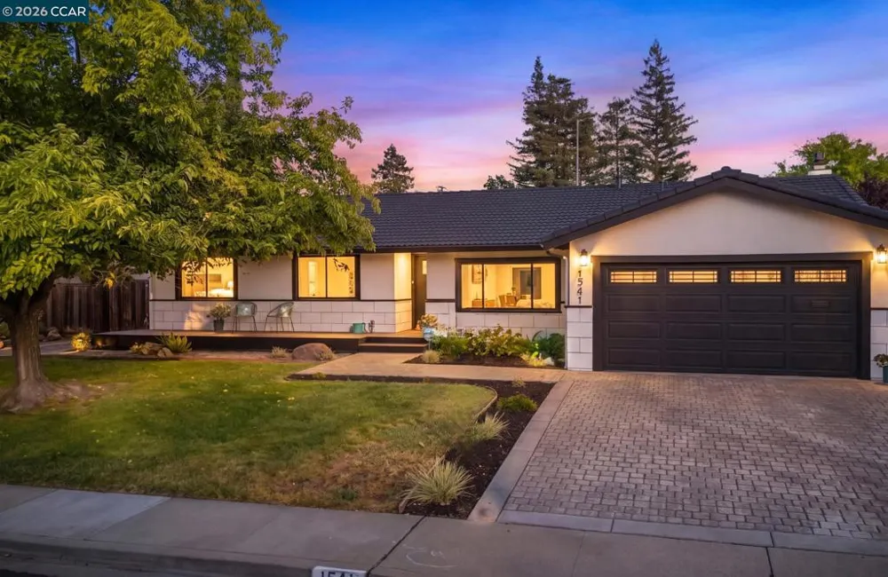 1541 Longford Ct Walnut Creek, CA 94598