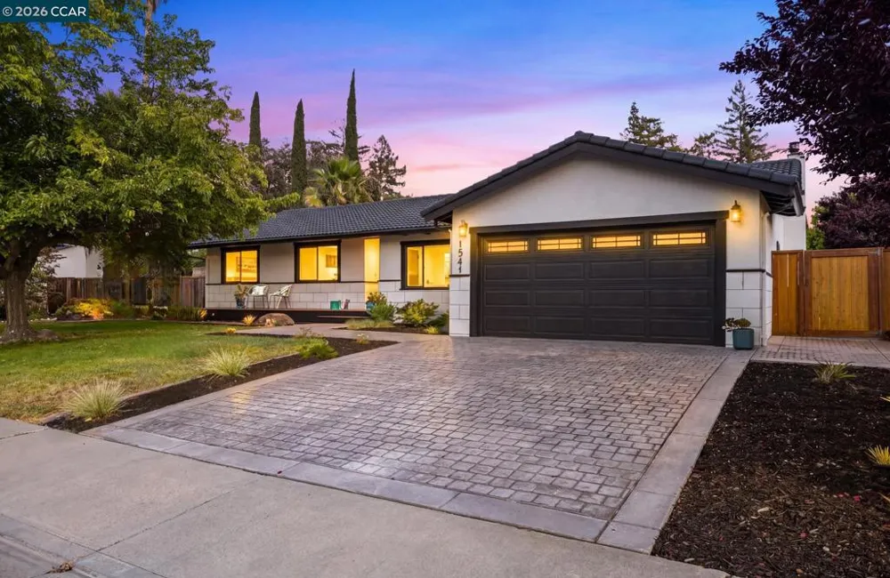 1541 Longford Ct Walnut Creek, CA 94598