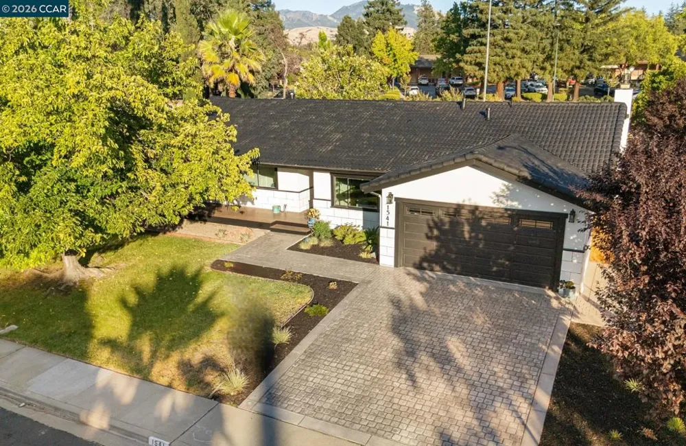 1541 Longford Ct Walnut Creek, CA 94598