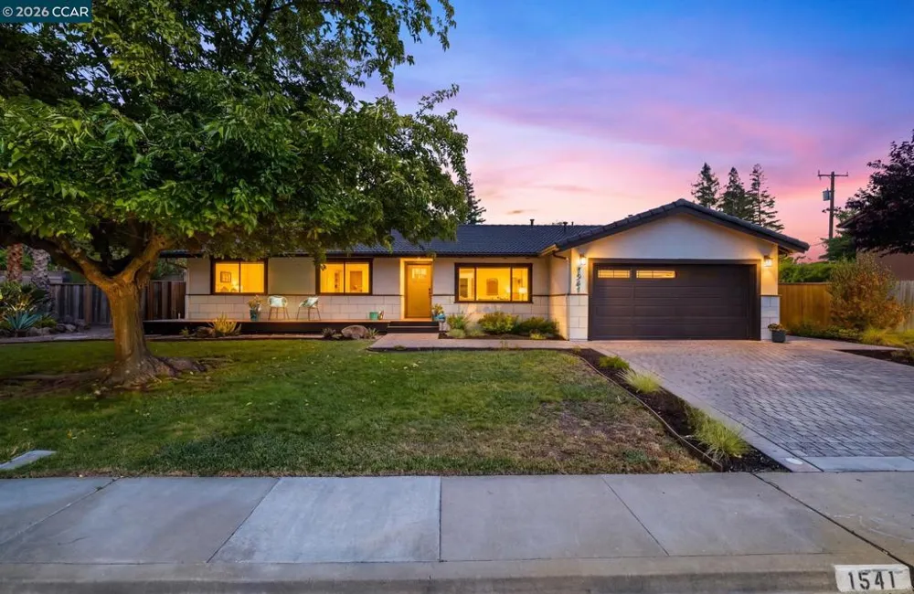 1541 Longford Ct Walnut Creek, CA 94598