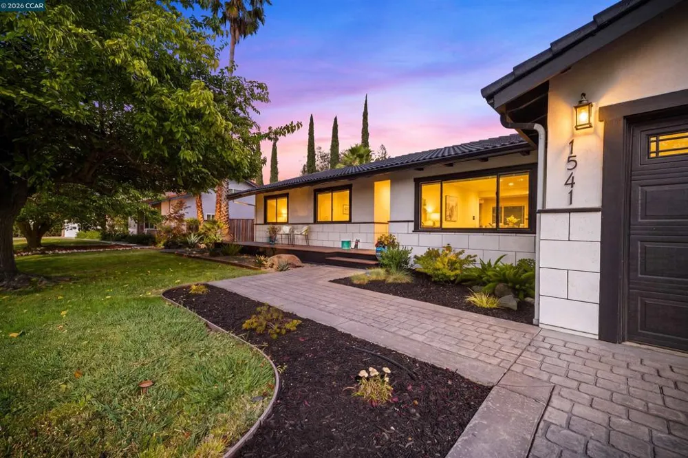 1541 Longford Ct Walnut Creek, CA 94598