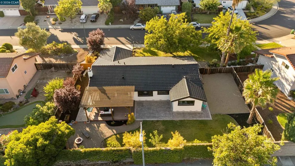 1541 Longford Ct Walnut Creek, CA 94598
