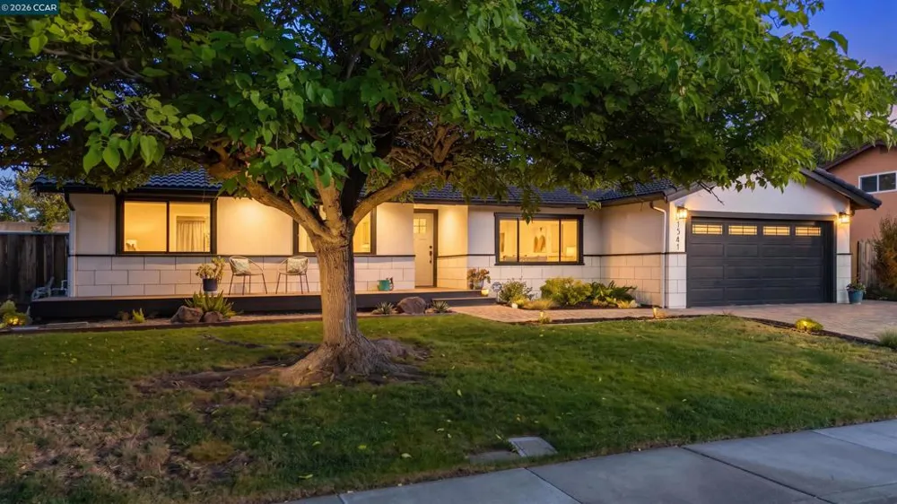 1541 Longford Ct Walnut Creek, CA 94598