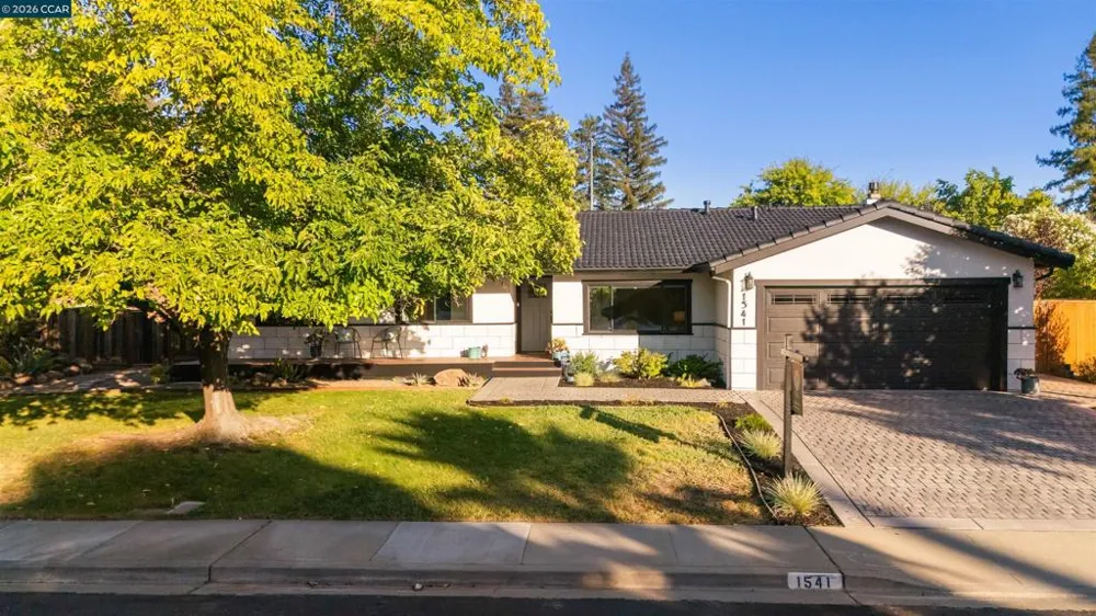 1541 Longford Ct Walnut Creek, CA 94598