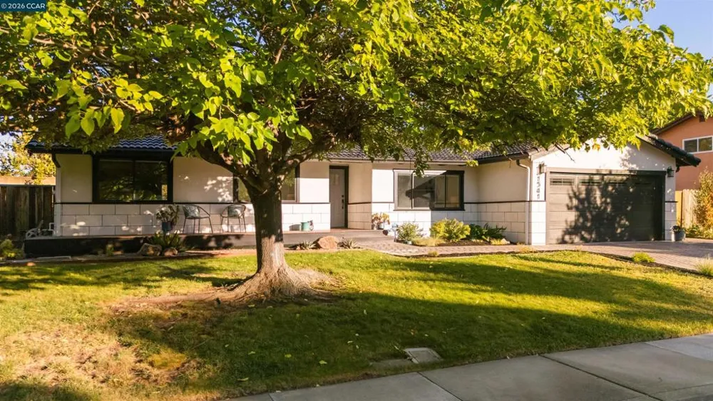 1541 Longford Ct Walnut Creek, CA 94598
