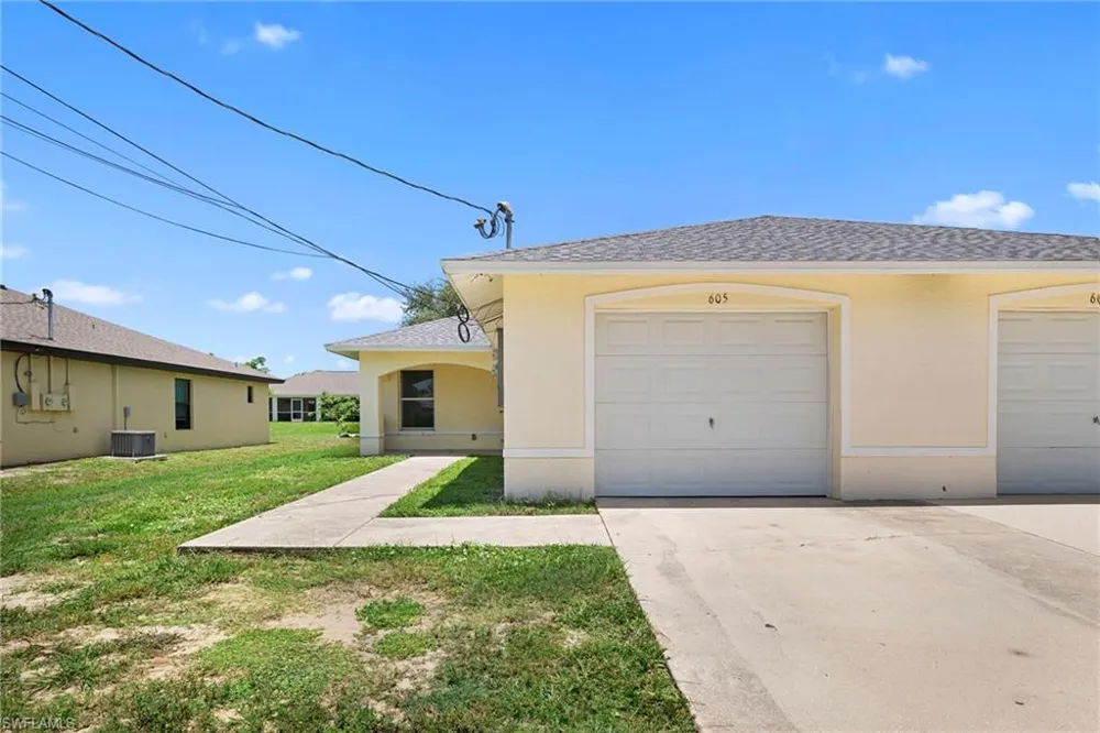 605 hancock bridge Parkway Cape Coral, FL 33990