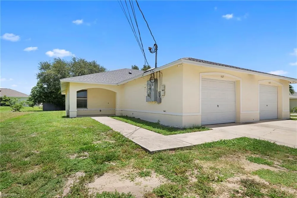605 hancock bridge Parkway Cape Coral, FL 33990